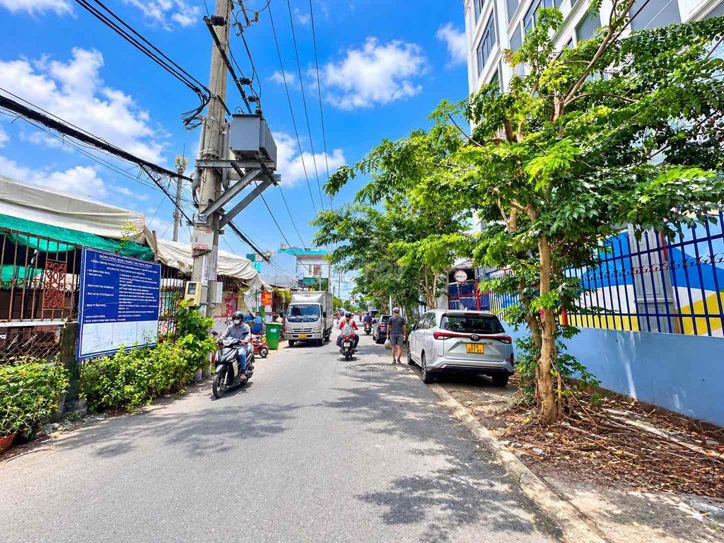 Thiếu tiền du học cần bán 172m2 đất thổ cư, giá 3,8 tỷ, Lê Văn Luơng
