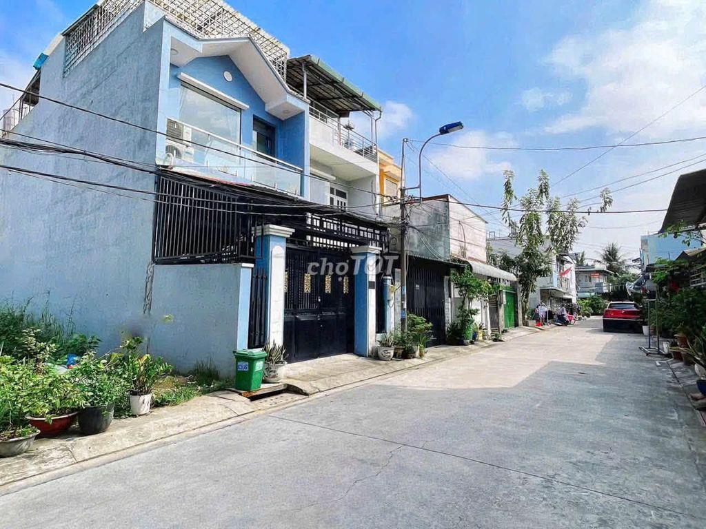 Bán đất 176m2 Lê Văn Lương, Phước Kiển, Nhà Bè - Ngang 8m