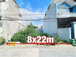 Bán đất 176m2 Lê Văn Lương, Phước Kiển, Nhà Bè - Ngang 8m