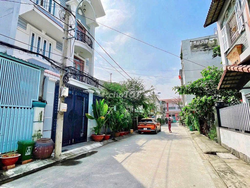 Bán đất 176m2 Lê Văn Lương, Phước Kiển, Nhà Bè - Ngang 8m