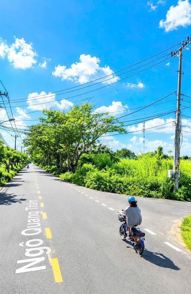 Bán đất 1117.5m2 đường XUƠNG CÁ- Ngô Quang Thắm giá 11 tỷ