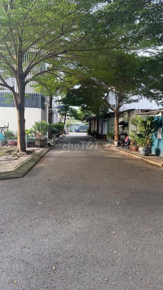 ĐẤT ĐẸP QUẬN 7 - HTP - NGANG 7M HẺM XE HƠI ĐẬU TRƯỚC CỬA