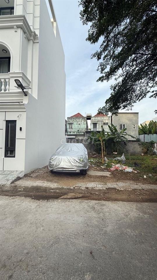 ĐẤT ĐẸP QUẬN 7 - HTP - NGANG 7M HẺM XE HƠI ĐẬU TRƯỚC CỬA