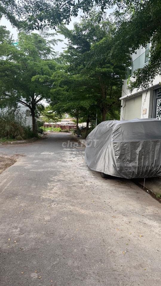 ĐẤT ĐẸP QUẬN 7 - HTP - NGANG 7M HẺM XE HƠI ĐẬU TRƯỚC CỬA