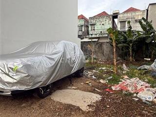 ĐẤT ĐẸP QUẬN 7 - HTP - NGANG 7M HẺM XE HƠI ĐẬU TRƯỚC CỬA