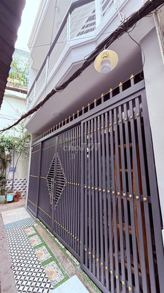 NHÀ QUẬN 7 CHỈ 4.5TY [ NGUYỄN THỊ XIẾU ] 42M2
