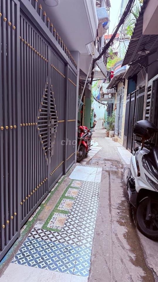 NHÀ QUẬN 7 CHỈ 4.5TY [ NGUYỄN THỊ XIẾU ] 42M2