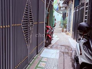 NHÀ QUẬN 7 CHỈ 4.5TY [ NGUYỄN THỊ XIẾU ] 42M2