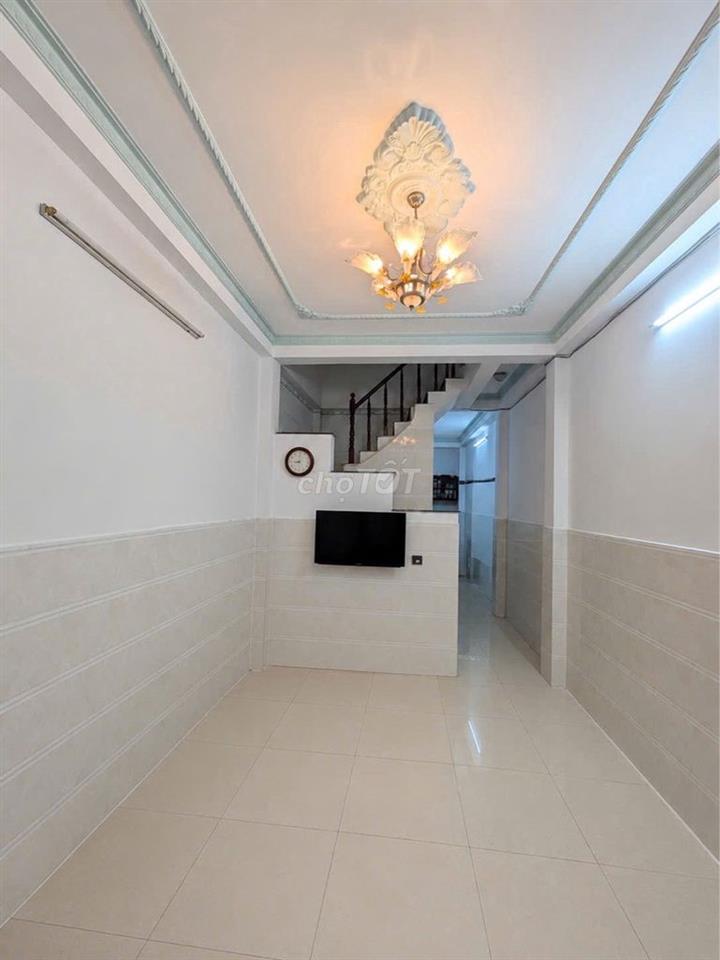 CHỈ 5,2TY[Trần Xuân Soạn - Quận 7] 44m2