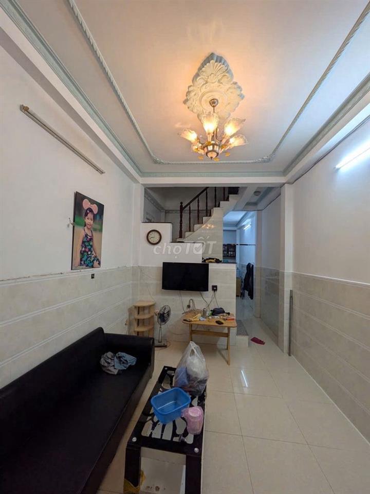 CHỈ 5,2TY[Trần Xuân Soạn - Quận 7] 44m2