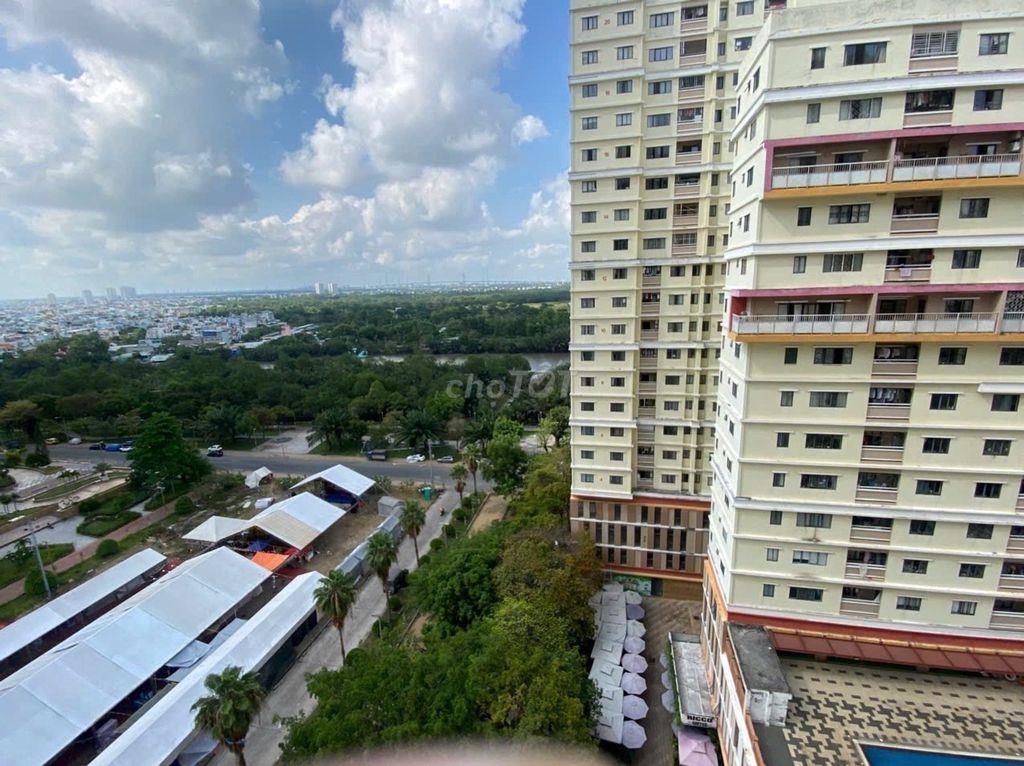 Căn hộ 65m2 2PN 2WC The Era Town chỉ 3,55 tỷ