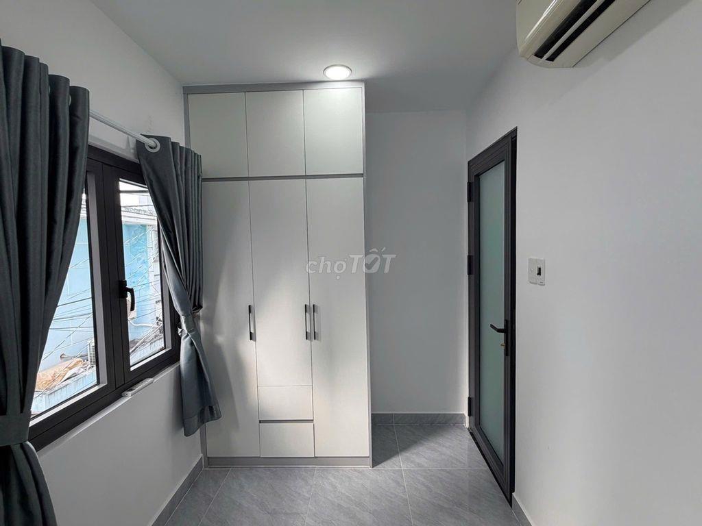 Nhà mới - 3PN SHR - 50m ra Huỳnh Tấn Phát Kế bên Q4 - 3,49 tỷ