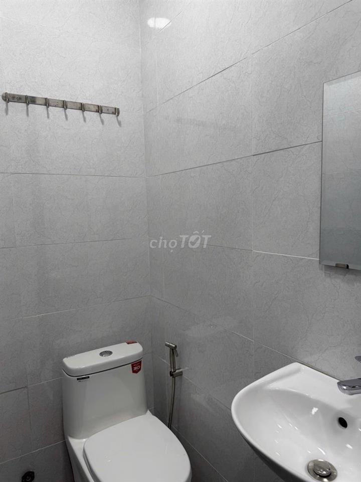 Nhà mới - 3PN SHR - 50m ra Huỳnh Tấn Phát Kế bên Q4 - 3,49 tỷ