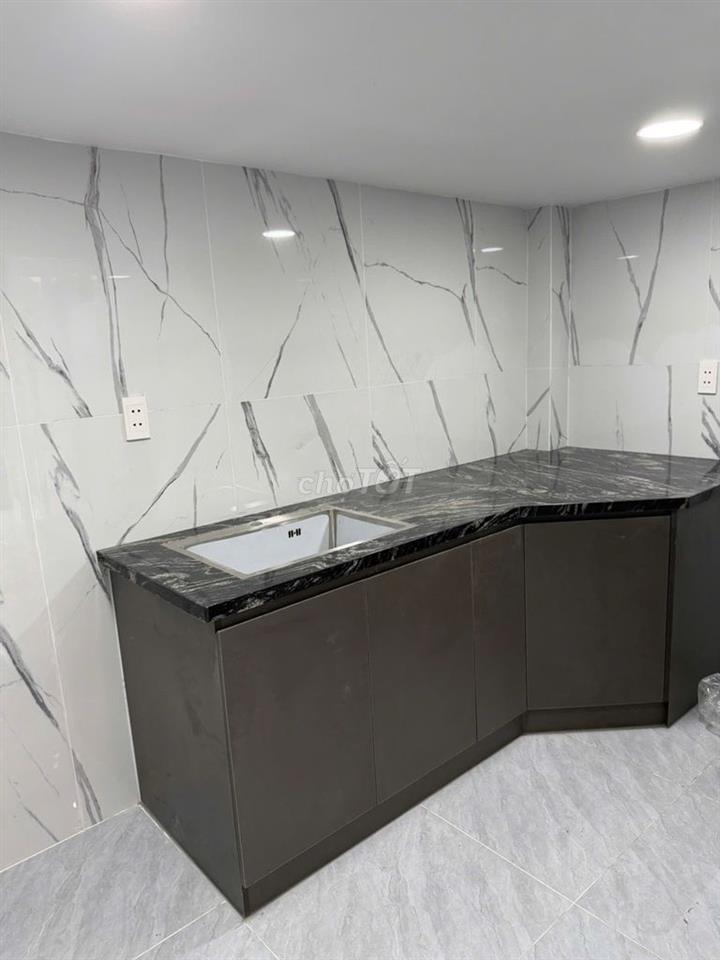 Nhà mới - 3PN SHR - 50m ra Huỳnh Tấn Phát Kế bên Q4 - 3,49 tỷ
