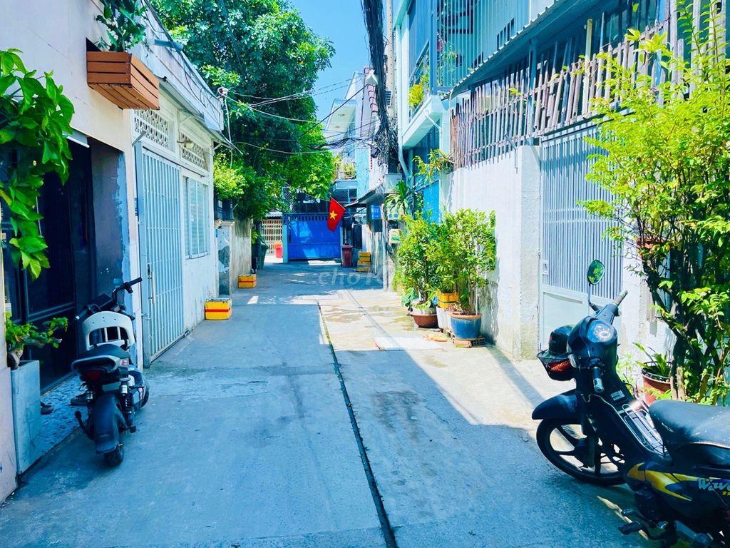 🏡 BÁN NHÀ BÙI VĂN BA–P.TÂN THUẬN–4,2x5M–3 TẦNG–HẺM GẦN XE HƠI– 3,35 TỶ