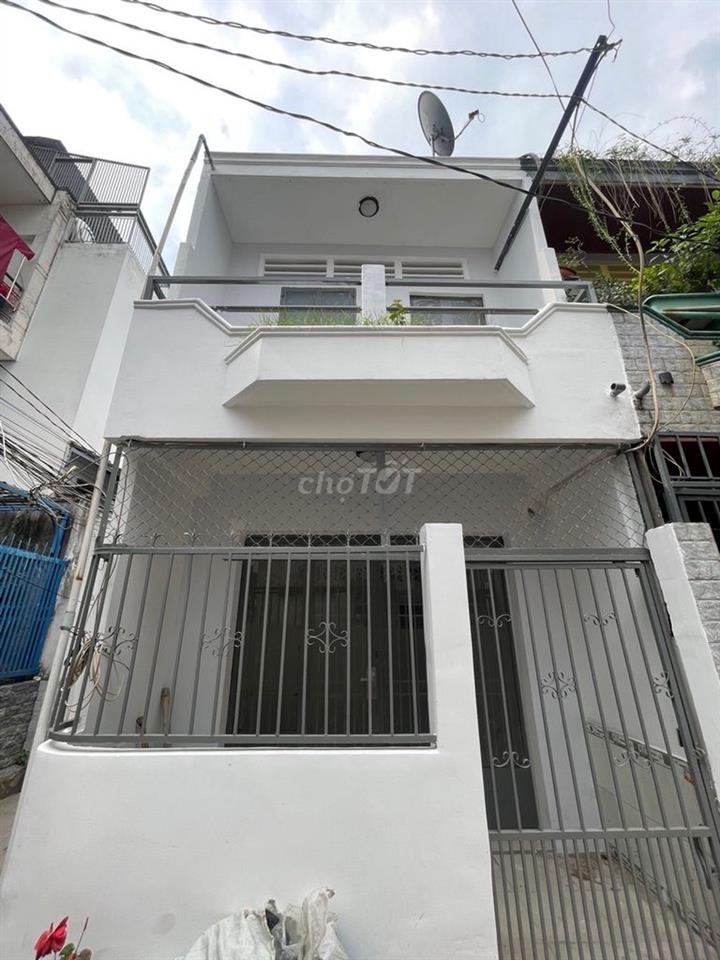🏡 BÁN NHÀ HUỲNH TẤN PHÁT–P.TÂN THUẬN–3,35x8,4M–2 TẦNG–LÔ GÓC – 3,55 TỶ