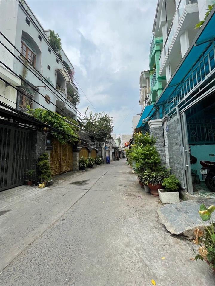 🏡 BÁN NHÀ HUỲNH TẤN PHÁT–P.TÂN THUẬN–3,35x8,4M–2 TẦNG–LÔ GÓC – 3,55 TỶ