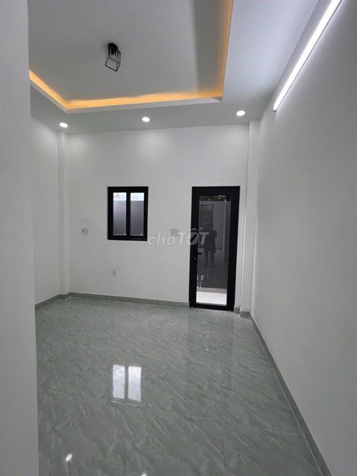 🏡BÁN NHÀ LÊ VĂN LƯƠNG–NB–3,85x9,5M–2TẦNG–NHÀ MỚI–GẦN HẺM XE HƠI–1,8TỶ