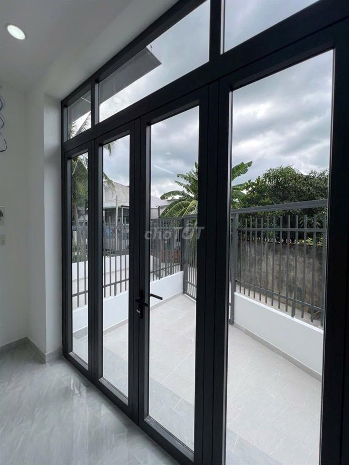🏡BÁN NHÀ LÊ VĂN LƯƠNG–NB–3,85x9,5M–2TẦNG–NHÀ MỚI–GẦN HẺM XE HƠI–1,8TỶ