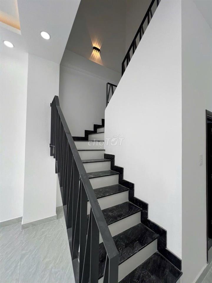 🏡BÁN NHÀ LÊ VĂN LƯƠNG–NB–3,85x9,5M–2TẦNG–NHÀ MỚI–GẦN HẺM XE HƠI–1,8TỶ