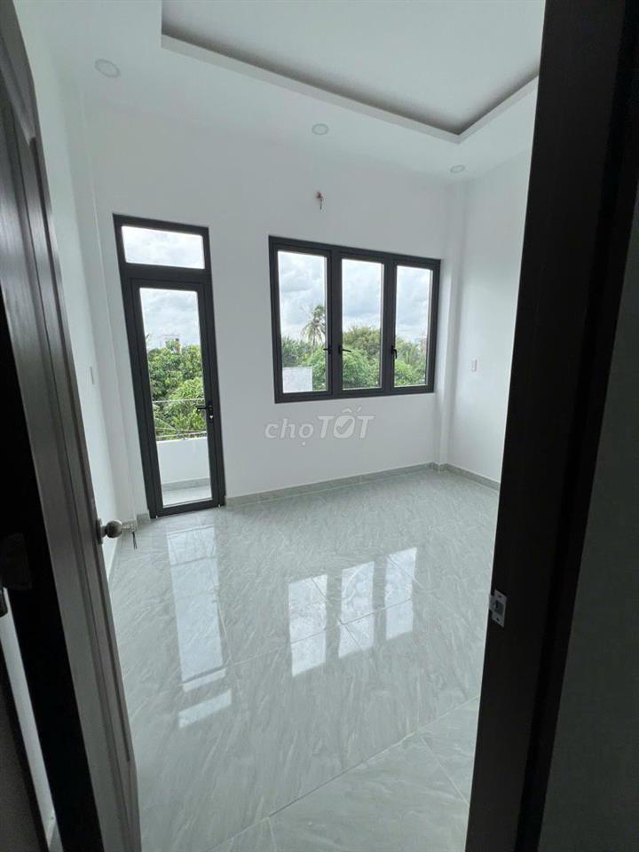 🏡BÁN NHÀ LÊ VĂN LƯƠNG–NB–3,85x9,5M–2TẦNG–NHÀ MỚI–GẦN HẺM XE HƠI–1,8TỶ