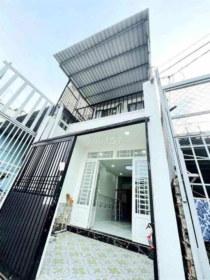 🏡 BÁN NHÀ PHẠM HỮU LẦU–P.TÂN MỸ–3,1x13,25M–2 TẦNG–DT 41,7M²– 2,85 TỶ