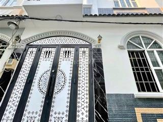 🏡 BÁN NHÀ HUỲNH TẤN PHÁT–NHÀ BÈ–6x6M–2 TẦNG–HXH–NHÀ MỚI–GIÁ 2.16TY