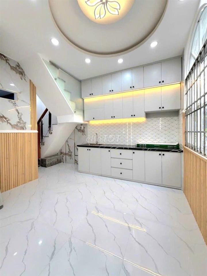🏡 BÁN NHÀ HUỲNH TẤN PHÁT–NHÀ BÈ–6x6M–2 TẦNG–HXH–NHÀ MỚI–GIÁ 2.16TY