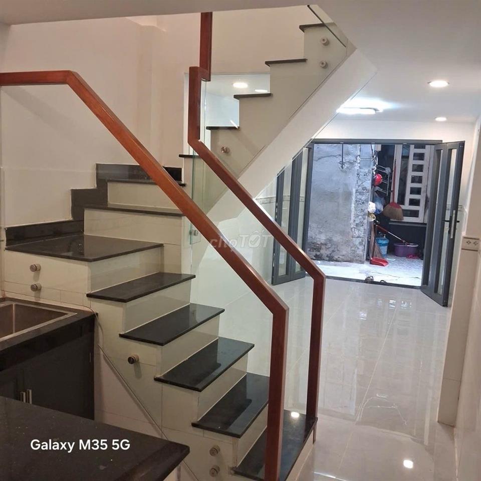 🏡 BÁN NHÀ LÊ VĂN LƯƠNG–TÂN HƯNG–2.6x8.5M–2 TẦNG–2PN–1,48 TỶ