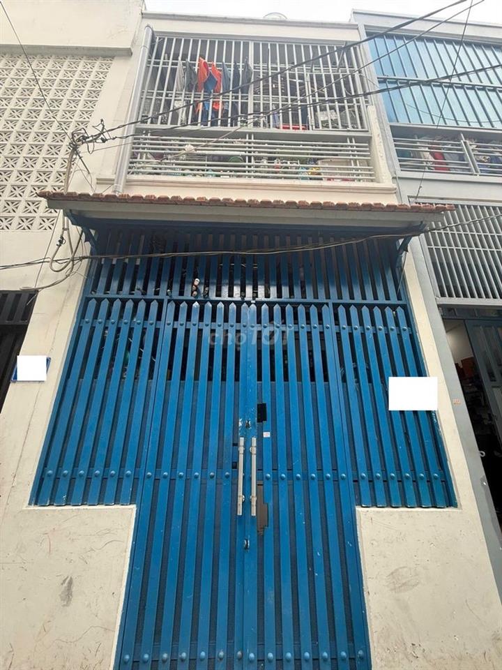 🔥 BÁN NHÀ LÂM VĂN BỀN–TÂN HƯNG–3x11M–2 TẦNG–NHÀ ĐẸP Ở NGAY–GIÁ 3.5TY