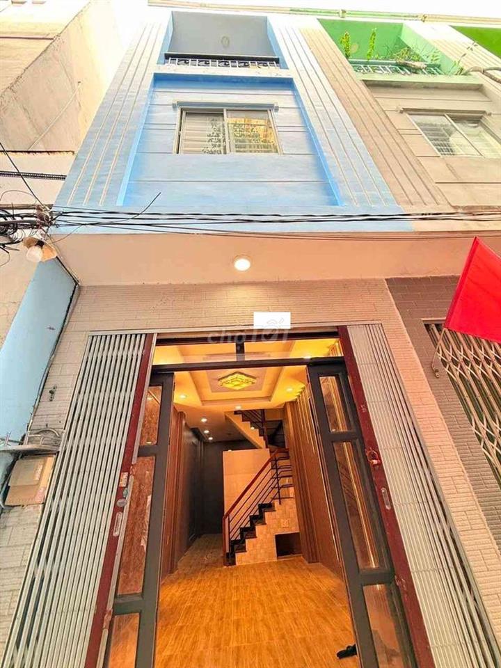 🏡 BÁN NHÀ LÊ VĂN LƯƠNG – 39M² – 3 TẦNG – 3PN – 2.35 TỶ