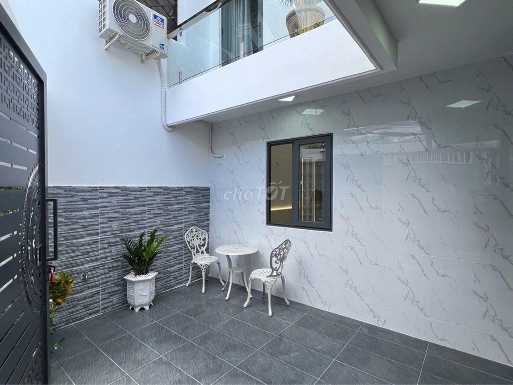 🏡 BÁN NHÀ HUỲNH TẤN PHÁT–66M²–NGANG 9.3M – 2 TẦNG – NỘI THẤT – 3.85 TỶ