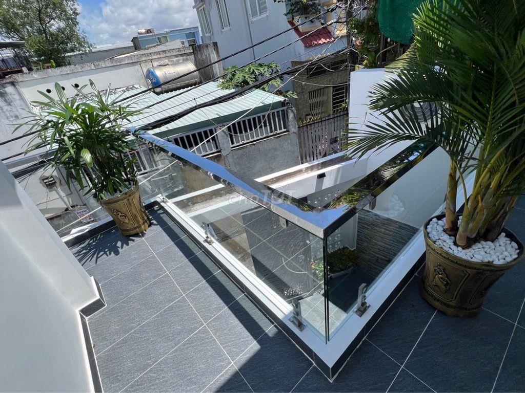🏡 BÁN NHÀ HUỲNH TẤN PHÁT–66M²–NGANG 9.3M – 2 TẦNG – NỘI THẤT – 3.85 TỶ