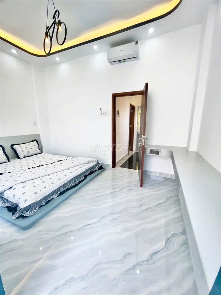 BÁN NHÀ 2 TẦNG ĐÀO TÔNG NGUYÊN HXH - 45m2 - NỘI THẤT VIP - GIÁ 2.49 TỶ