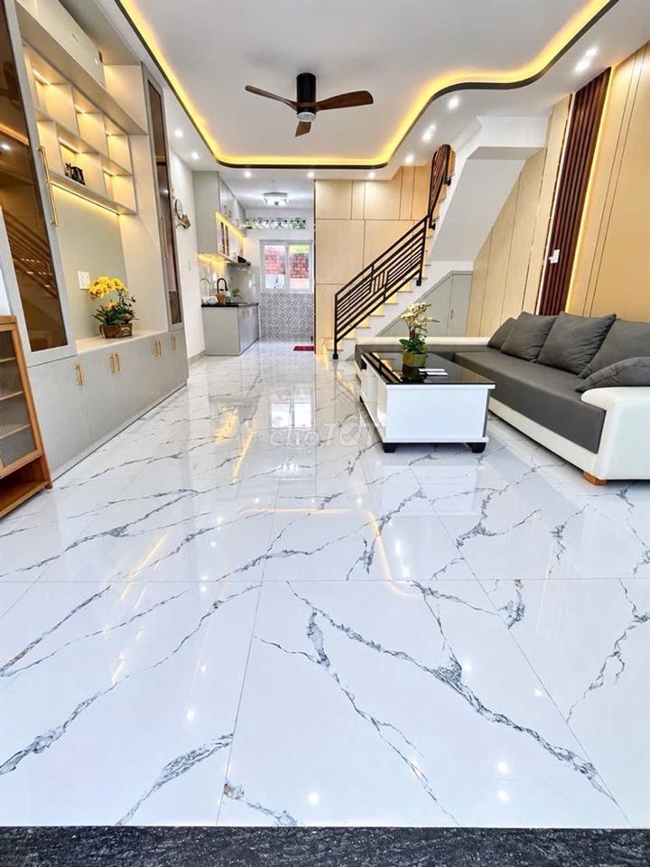 BÁN NHÀ 2 TẦNG ĐÀO TÔNG NGUYÊN HXH - 45m2 - NỘI THẤT VIP - GIÁ 2.49 TỶ