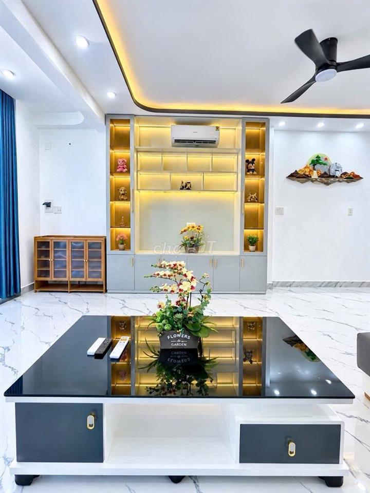 BÁN NHÀ 2 TẦNG ĐÀO TÔNG NGUYÊN HXH - 45m2 - NỘI THẤT VIP - GIÁ 2.49 TỶ