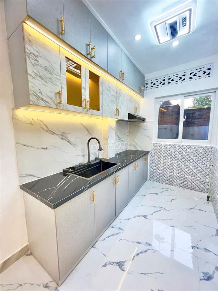 BÁN NHÀ 2 TẦNG ĐÀO TÔNG NGUYÊN HXH - 45m2 - NỘI THẤT VIP - GIÁ 2.49 TỶ