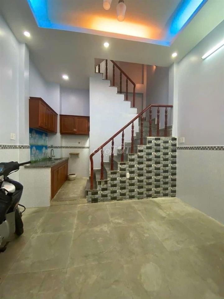 🏡 BÁN NHÀ 3 TẦNG LÊ VĂN LƯƠNG – HXH - GIÁ 1,65 TỶ