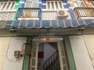 🏡 BÁN NHÀ 3 TẦNG LÊ VĂN LƯƠNG – HXH - GIÁ 1,65 TỶ