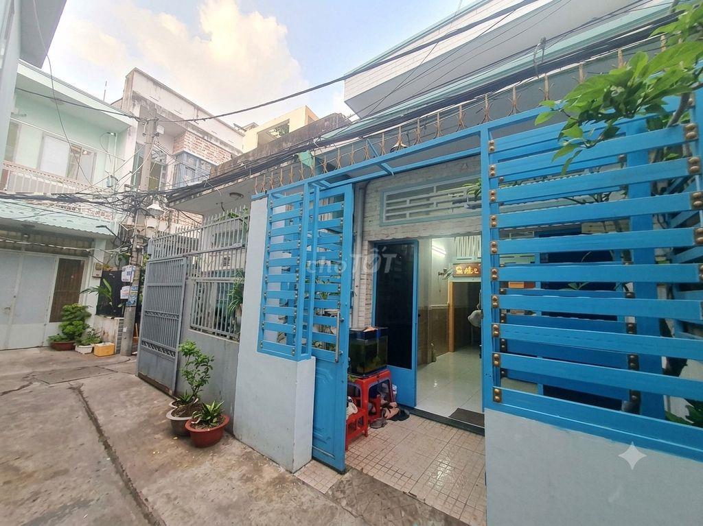 🔥NHÀ QUẬN 7 TRẦN XUÂN SOẠN - GẦN LOTTE MART – 78M² – CHỈ 4,1 TỶ 🔥