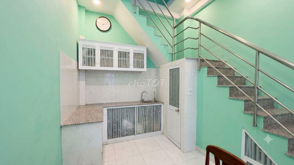 🔥 BÁN NHÀ 3 TẦNG LÊ VĂN LƯƠNG, NHÀ BÈ – HẺM XE HƠI ĐỖ CỬA – 3,5 TỶ🔥