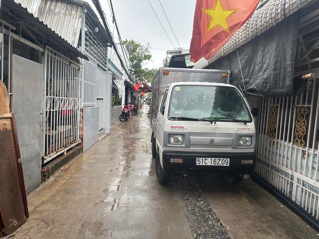 BÁN NHÀ PHÚ XUÂN NHÀ BÈ – 32,6M² – SỔ HỒNG RIÊNG – 2,6 TỶ
