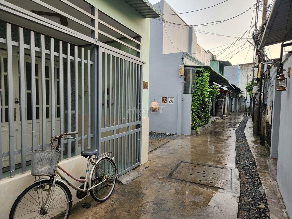 BÁN NHÀ PHÚ XUÂN NHÀ BÈ – 32,6M² – SỔ HỒNG RIÊNG – 2,6 TỶ