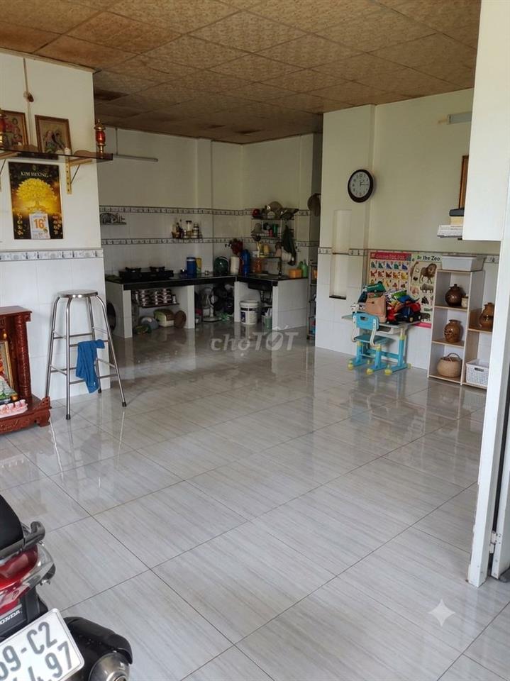 BÁN NHÀ  HUỲNH TẤN PHÁT, NHÀ BÈ – 75M² – SHR - GIÁ 3,05 TỶ