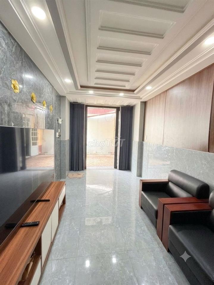 BÁN NHÀ HUỲNH TẤN PHÁT, QUẬN 7 – 2 TẦNG - 40M2– SỔ HỒNG RIÊNG – 3,7 TỶ