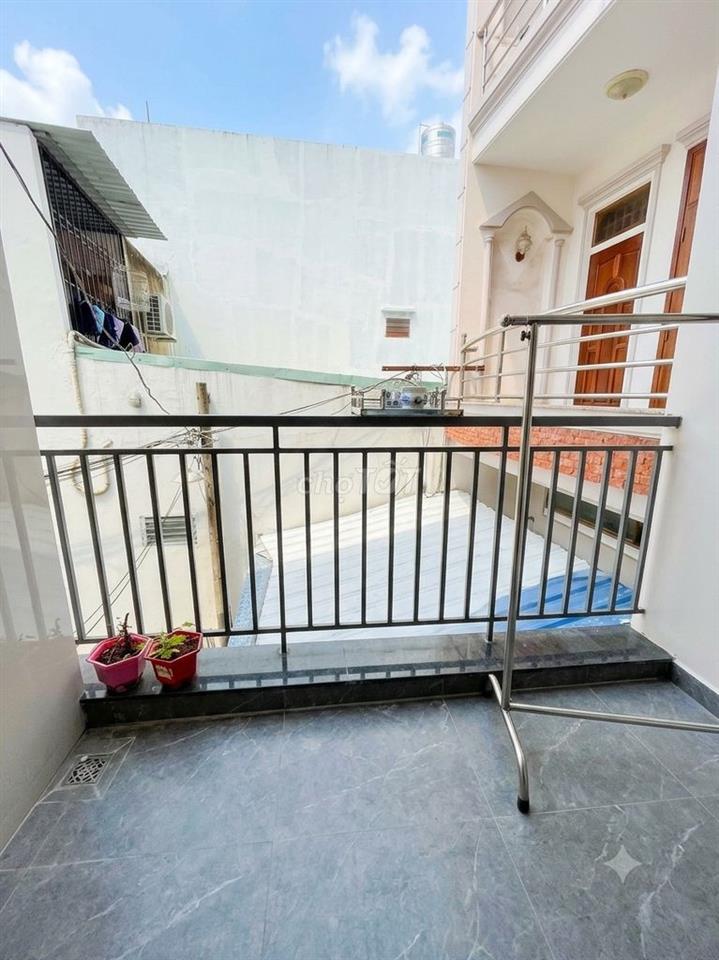 BÁN NHÀ HUỲNH TẤN PHÁT, QUẬN 7 – 2 TẦNG - 40M2– SỔ HỒNG RIÊNG – 3,7 TỶ