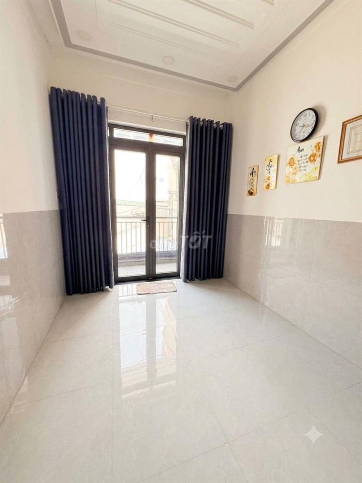 BÁN NHÀ HUỲNH TẤN PHÁT, QUẬN 7 – 2 TẦNG - 40M2– SỔ HỒNG RIÊNG – 3,7 TỶ