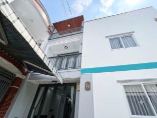 BÁN NHÀ HUỲNH TẤN PHÁT, QUẬN 7 – 2 TẦNG - 40M2– SỔ HỒNG RIÊNG – 3,7 TỶ