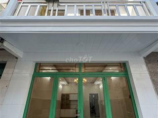 BÁN NHÀ HUỲNH TẤN PHÁT - SHR - 2 MẶT TIỀN - 2PN - GIÁ 2,35TY