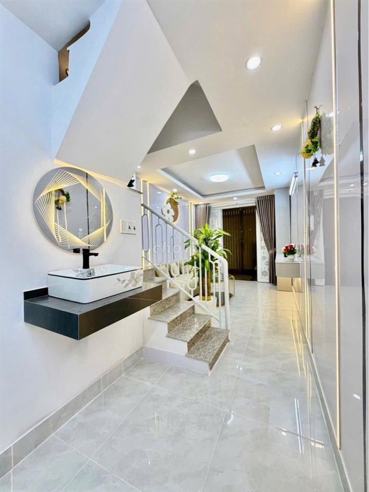 🔥BÁN NHÀ 3 TẦNG HUỲNH TẤN PHÁT – NHÀ BÈ – HXH - 24M2 - GIÁ 2,09 TỶ